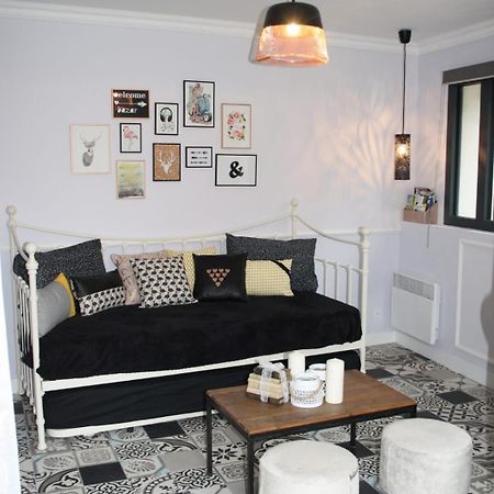 Annet-sur-Marne Le Petit Boudoirヴィラ エクステリア 写真