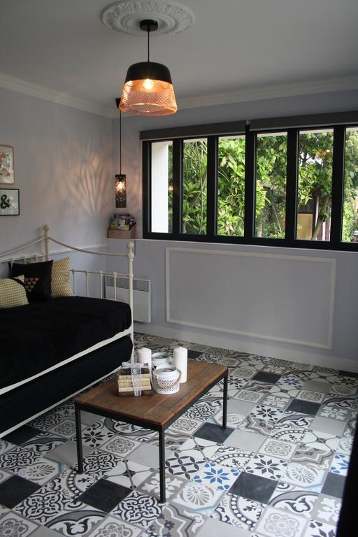 Annet-sur-Marne Le Petit Boudoirヴィラ エクステリア 写真
